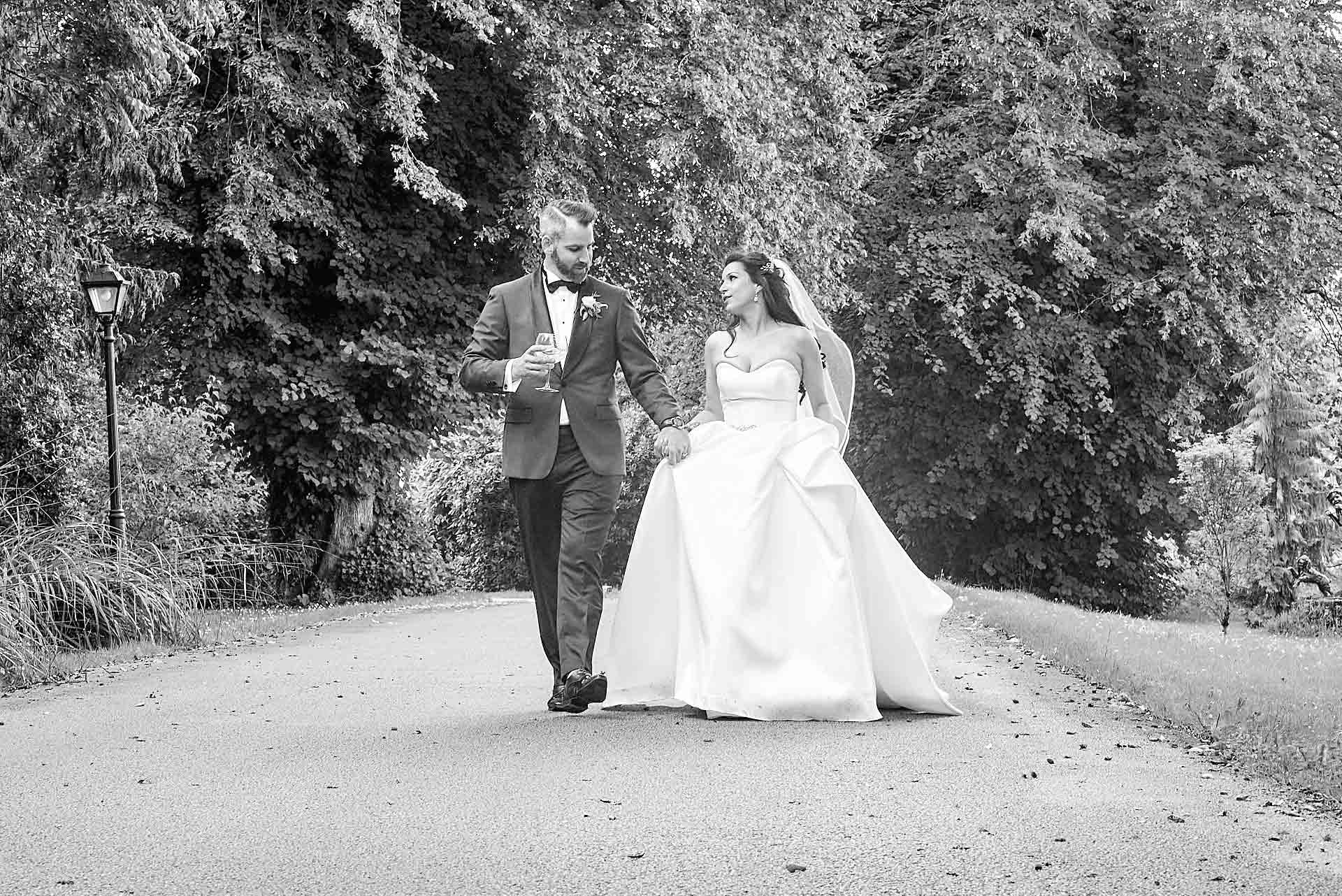 Michael & Amanda